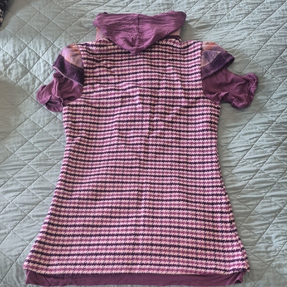 NUVULA Womans Hooded Top - Picture 2 of 4